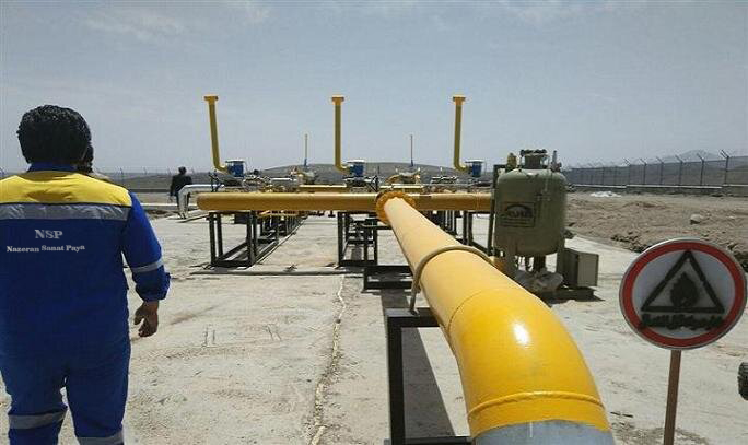 پروژه تست التراسونیک خطوط لوله گاز اطراف شهر تبریز