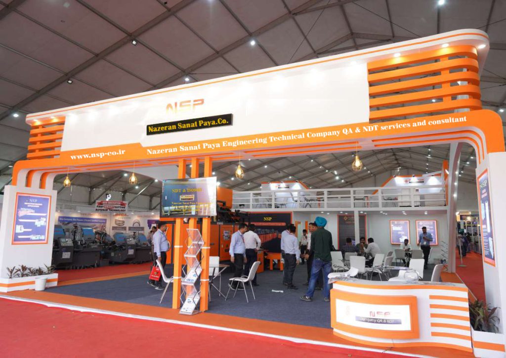 The presence at the 15th Kish International Energy Exhibition